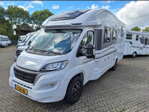 Adria Matrix Axess 650 SL 5-PERSONS photo: 10