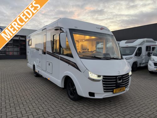 Carthago C1-Tourer I 149 RB-LE Mit Hubdach MB-Sprinter