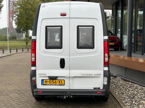 Opel VIVARO CAMPER / AWNING / STOVE / CAMERA photo: 7
