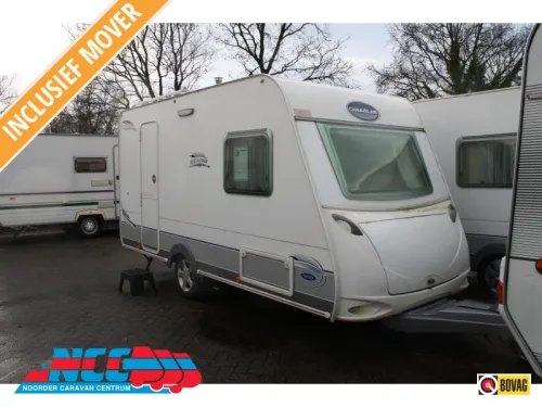 Caravelair Antares Luxe 400