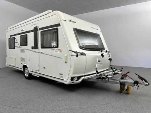 Eriba Nova 495 GL Activ Tourer