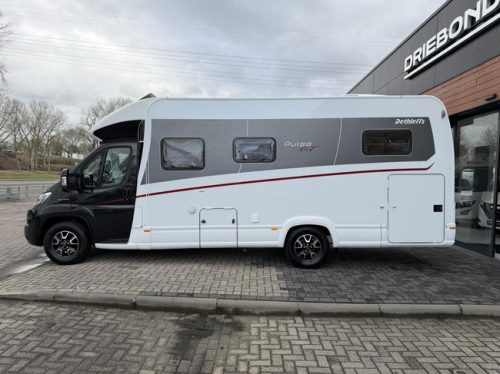 Dethleffs Pulse Classic GT T7051 EB 150HP Single Beds Pop-top roof 2X Air Conditioning Awning Lift-Bike Rack photo: 5
