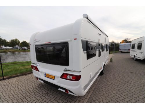Hobby Maxia 585 UL Airco/mover/luifel/ Vol!  foto: 4