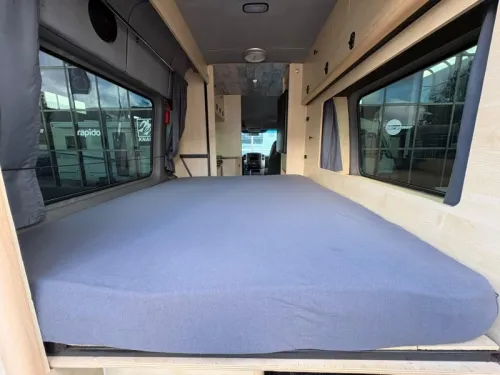 Mercedes-Benz Sprinter CAMP Automaat,Airco,Festbett Foto: 9