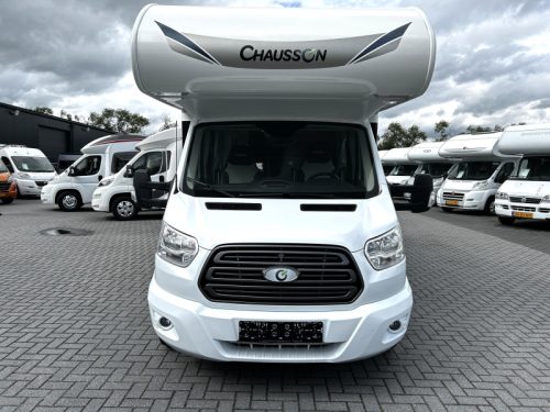 Chausson Flash 646 C Overcab/2017/Euro-6/6.20M photo: 22
