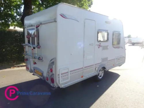 Sterckeman Evolution 390 CP  foto: 2