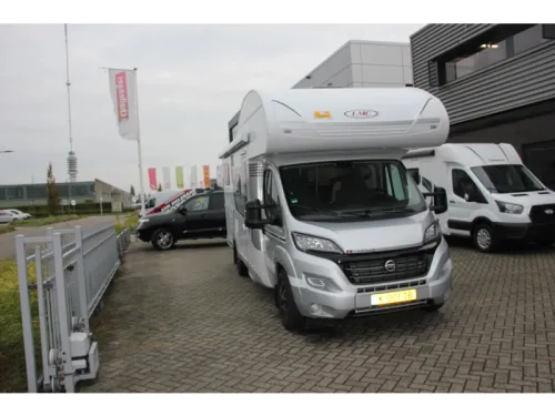 LMC Breezer 6 Pers/ Automaat photo: 4