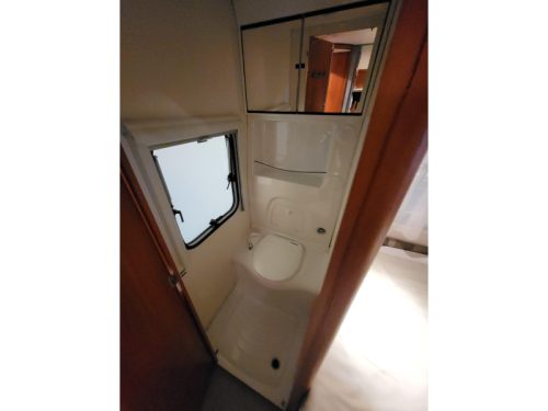 Chateau Calista 450 FHU mover, avanc&eacute; foto: 6