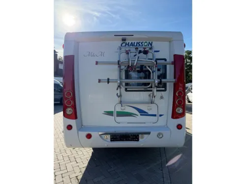 Chausson Allegro 93 photo: 4