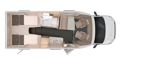 Knaus Van TI Plus 650 MEG Platinum Selection photo: 24