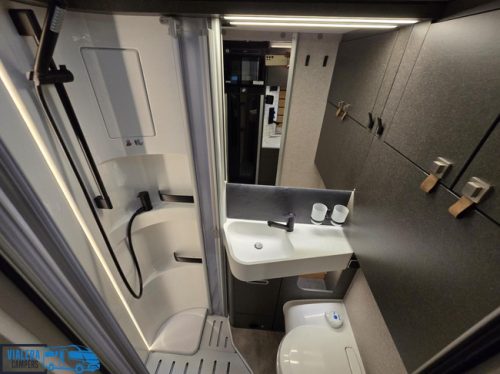 Hymer MLT 580 4X4 *Automatique 190ch*Delta*2024 photo : 19