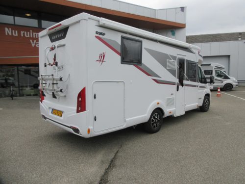 Rapido 696 F Ultimate Line Sehr gepflegt!! AIRCO Foto: 22