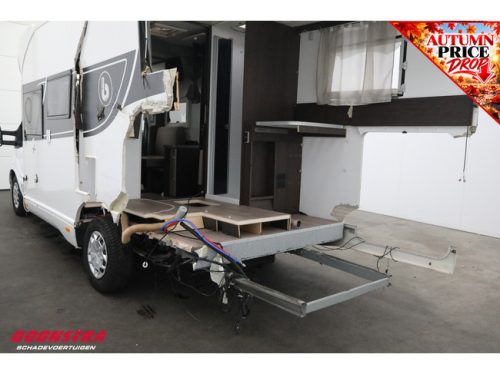 Benimar Tessoro 463 2.0 TDCI 170 PK Aut. Solar Markise Hubbett Tempomat Leder Foto: 6