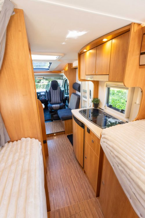 DETHLEFFS GLOBEBUS T 004 photo: 13