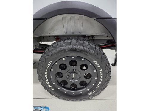 Hymer MLT 580 4X4 photo: 9