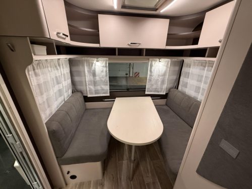 Dethleffs C'Go 475 EL 2 BEDDEN MOVER LUIFEL  foto: 18