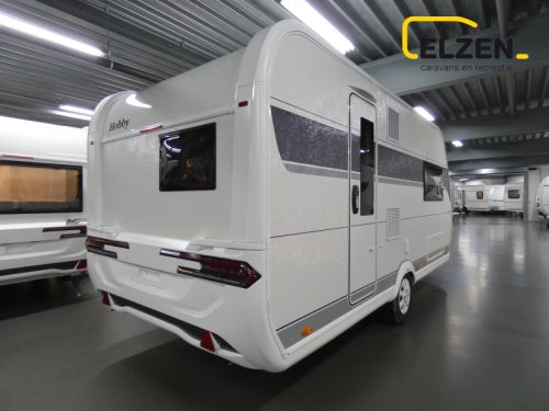 Hobby De Luxe 460 SL White Edition special offer package photo: 3