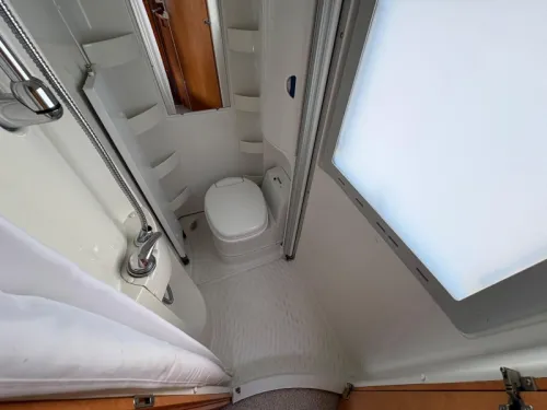 Knaus Travel-Liner 2XAirco,Fixed bed,Pull-down bed photo: 18