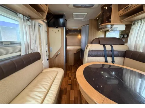 Hymer B 554 Foto: 5