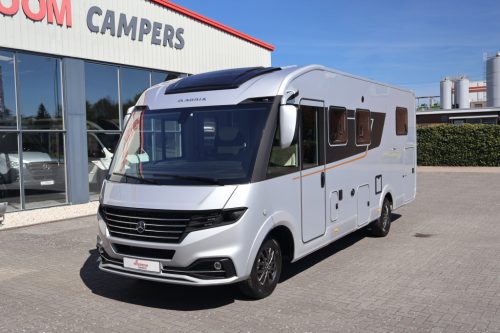 Adria Supersonic 780 DC photo: 2