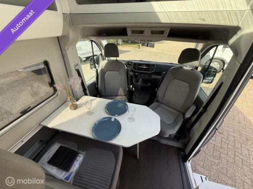 Volkswagen Grand California 680 / DSG! Foto: 17
