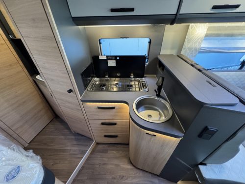 Knaus L!ve Ti 650 MF Foto: 12