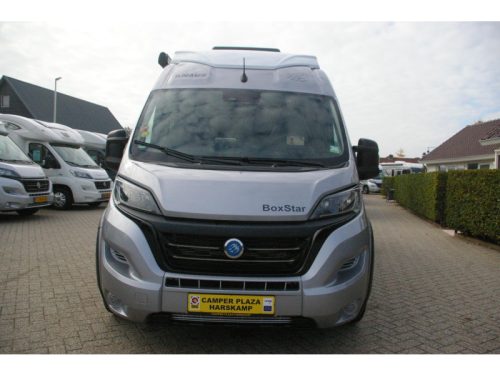 Knaus Boxlife 600 ME Lengte bedden, Hefdak.  foto: 6