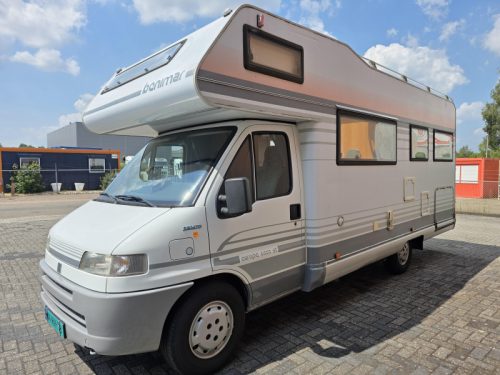 Benimar Europe 6000 ST 2.8TD 2x AIRCO TOPSTAAT photo: 1
