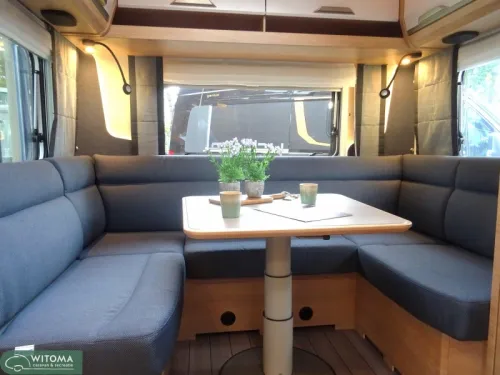 Knaus Sudwind Black Selection 500 EU 50 ans d'avantage Witoma ! photo : 6