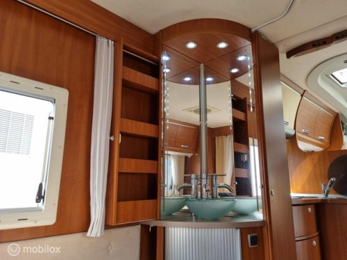 Chausson ALLEGRO 97 ☆French bed 2011☆Euro 4, Air conditioning, NAP☆ photo: 19