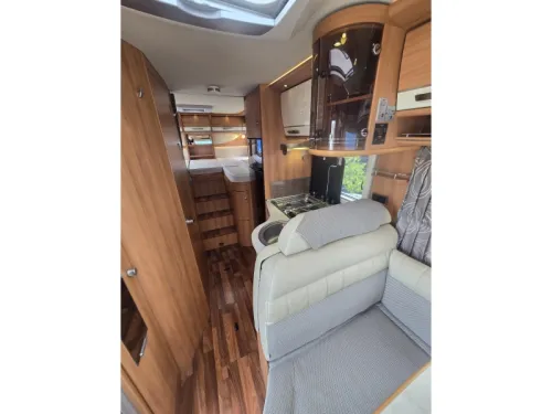Hymer BML in top condition 2014 photo: 15