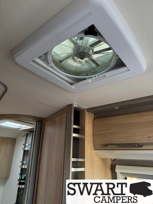 Knaus Sky TI 650 MF, French bed many options photo: 14