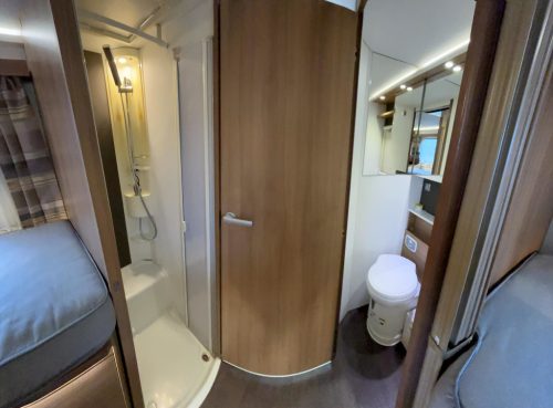 ADRIA MATRIX M 670SL photo: 9