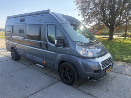 Adria TWIN SLX640, Einzelbetten 2.3 Turbo 130 PS