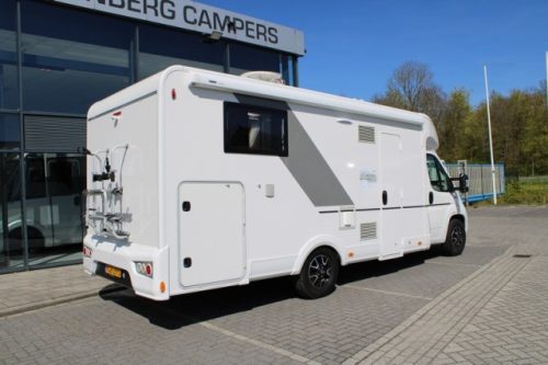 Sun Living S 75 SL by Adria 5 seat belts single beds 67 photo: 9