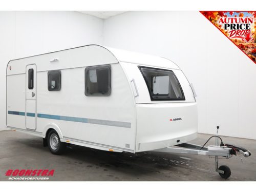 Adria Aviva 492 **NEU/NEU** Fu&szlig;bodenheizung Foto: 1