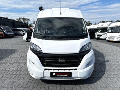 B&uuml;rstner City Car 540 Transverse bed/5.40m/2020/euro6 photo: 21