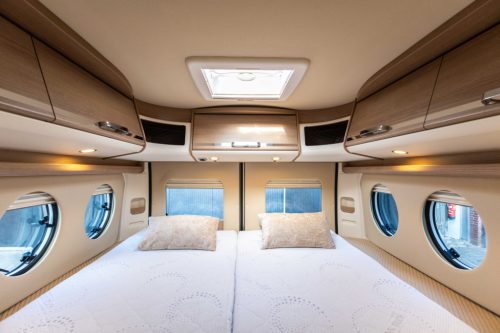 CARTHAGO MALIBU VAN 640 COUPE foto: 17