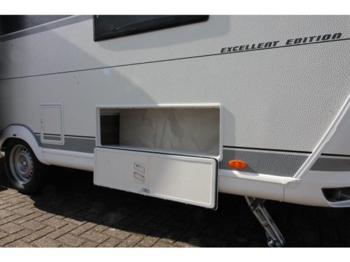 Hobby Excellent Edition 540 UL Einzelbetten und Rundsitzgruppe! Foto: 20