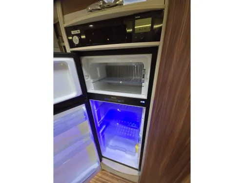 Adria Matrix M 670 SL , 5x Sitzgurt/Schlafpl. Foto: 13