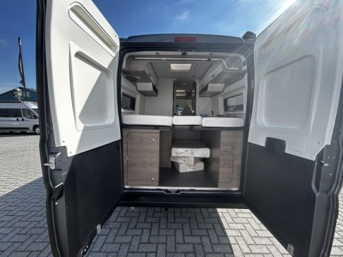 Mooveo Van 63 EB Single beds/Automatic photo: 5