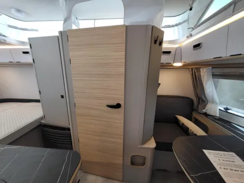 Eriba Touring Silver Editie 430 gratis mover  foto: 10