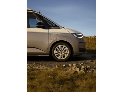 Volkswagen California Ocean 1.5 eHybrid 180 kW / 245 PK DSG 4Motion Facelift esperado foto: 6