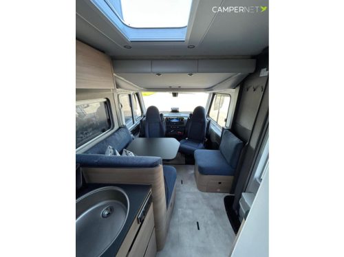 Hymer BMC-I 600 170PS Automatik | Jahresendaktion | Lithium Paket | Kristall Silber | Premium Paket | Foto: 7