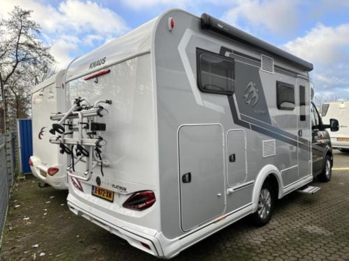 Knaus Van TI Plus 650 MEG AUTOMAAT+AIRCO+SCHOTEL photo : 3
