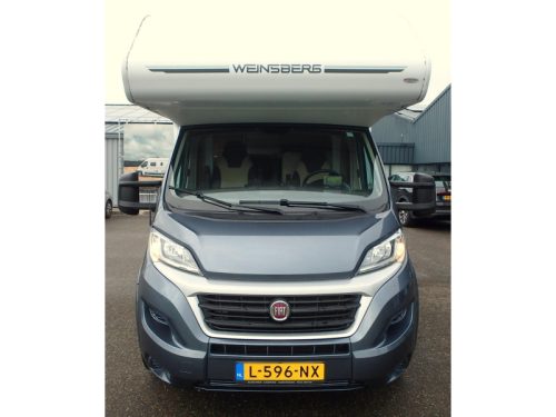 Weinsberg CaraHome 700 DG photo: 4