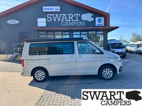 VOLKSWAGEN CALIFORNIA OCEAN Foto: 2