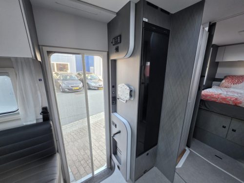 Etrusco T 7400 QBC Queensbed Face/Face zit Foto: 8