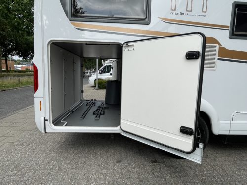 Carthago Malibu 430 LE SINGLE BEDS+POP-TOP ROOF 6.90M BEARLOCK photo: 20