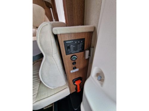 Carthago C-Tourer 144 Einzelbetten Foto: 14